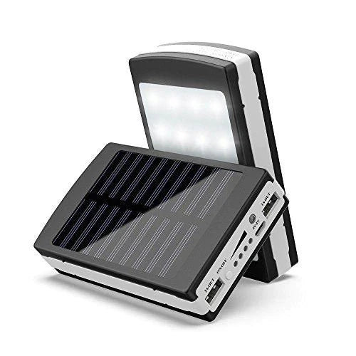 RivorAa Solar PowerBank