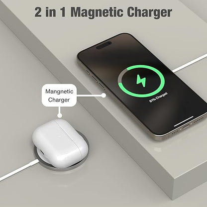 RivorAa MagSafe Battery Pack Wireless Power Bank (Copy)