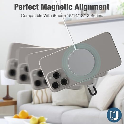 RivorAa MagSafe Battery Pack Wireless Power Bank (Copy)