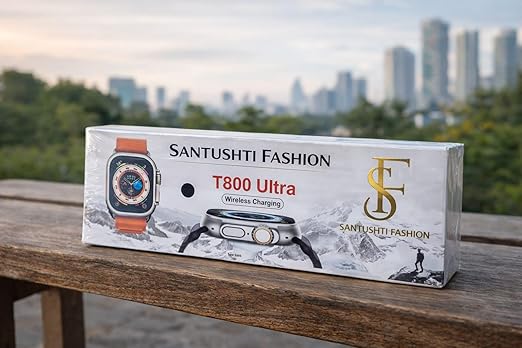 Rivoraa Watch Ultra [GPS + Cellular 49 mm] smart watch