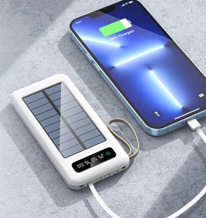 RivorAa Solar PowerBank