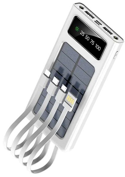 RivorAa Solar PowerBank