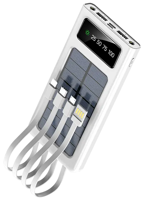 RivorAa Solar PowerBank