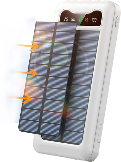 RivorAa Solar PowerBank
