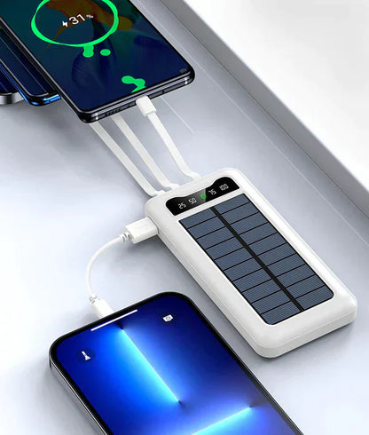 RivorAa Solar PowerBank
