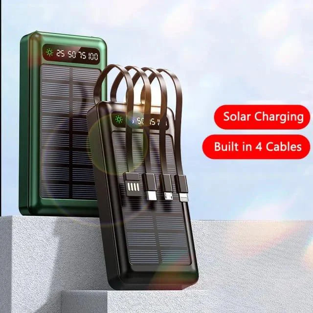RivorAa Solar PowerBank