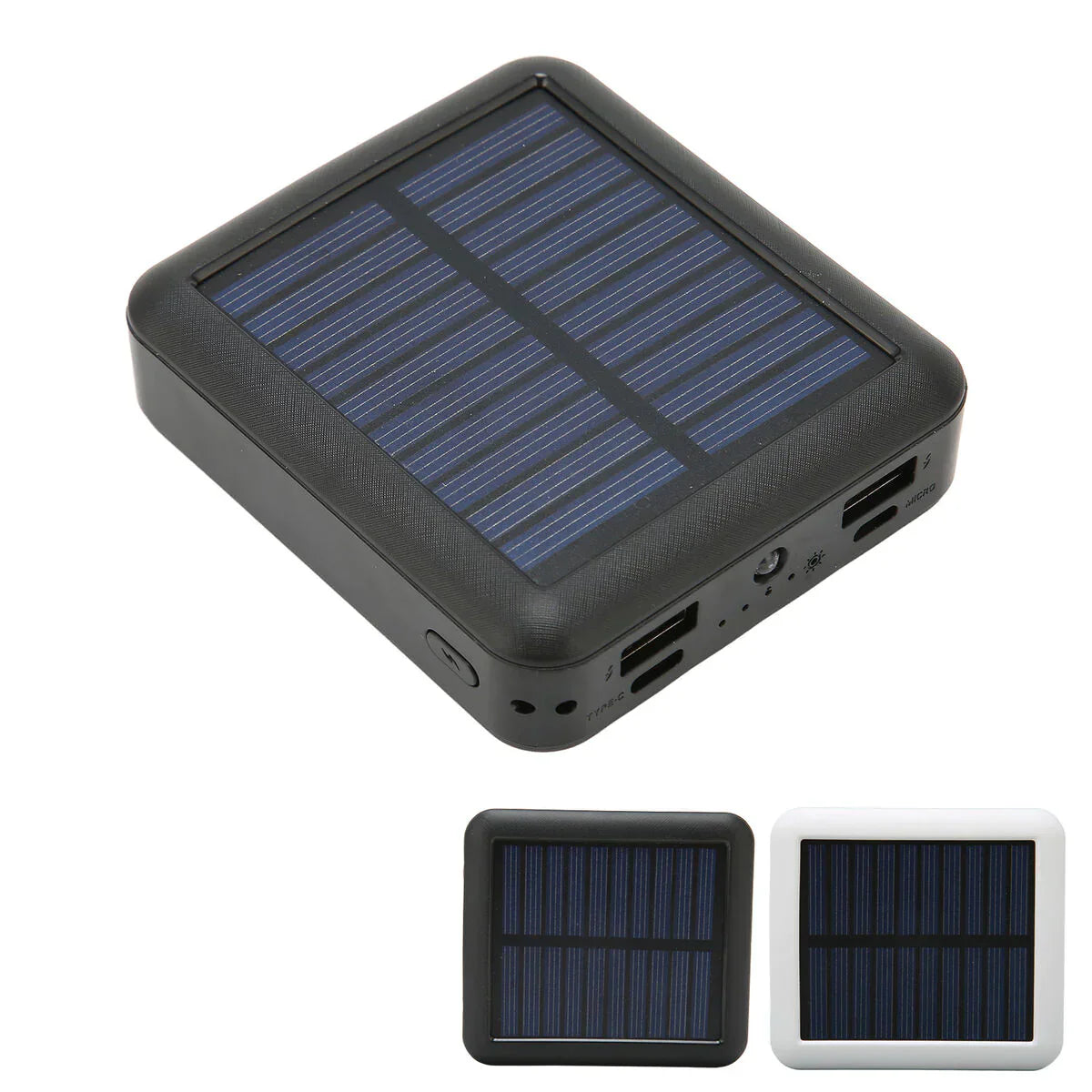 RivorAa Solar PowerBank